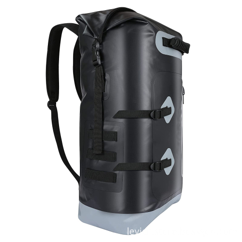Outdoor travel nylon waterproof large capacity backpack