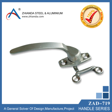 4 ZAD-719 safety aluminum door lever handle lock locks
