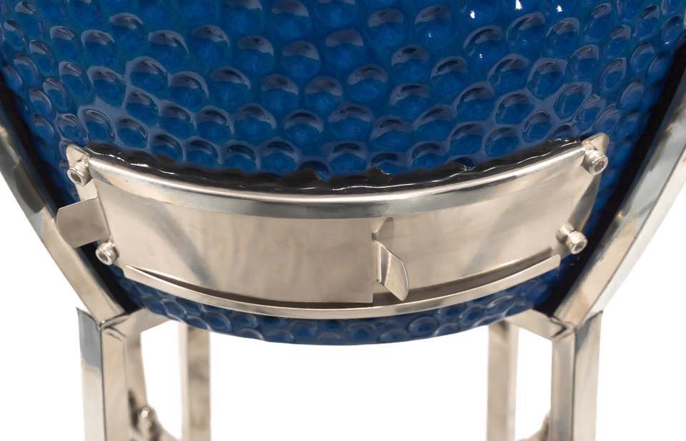 24 inch kamado BBQ grill