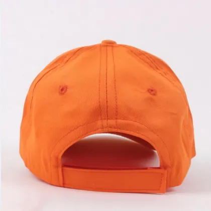 Promotional Custom Logo Baseball Sports Cap
