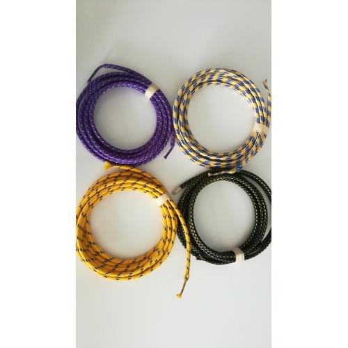 Auto Cotton Cable Sleeve For Wire