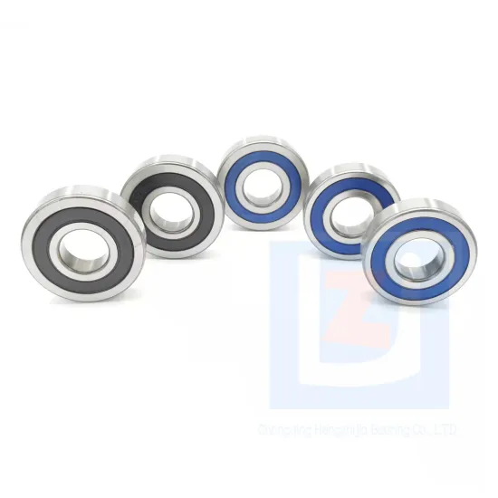 Gcr15 Motorcycle Parts Deep Groove Ball Bearing Crankshaft