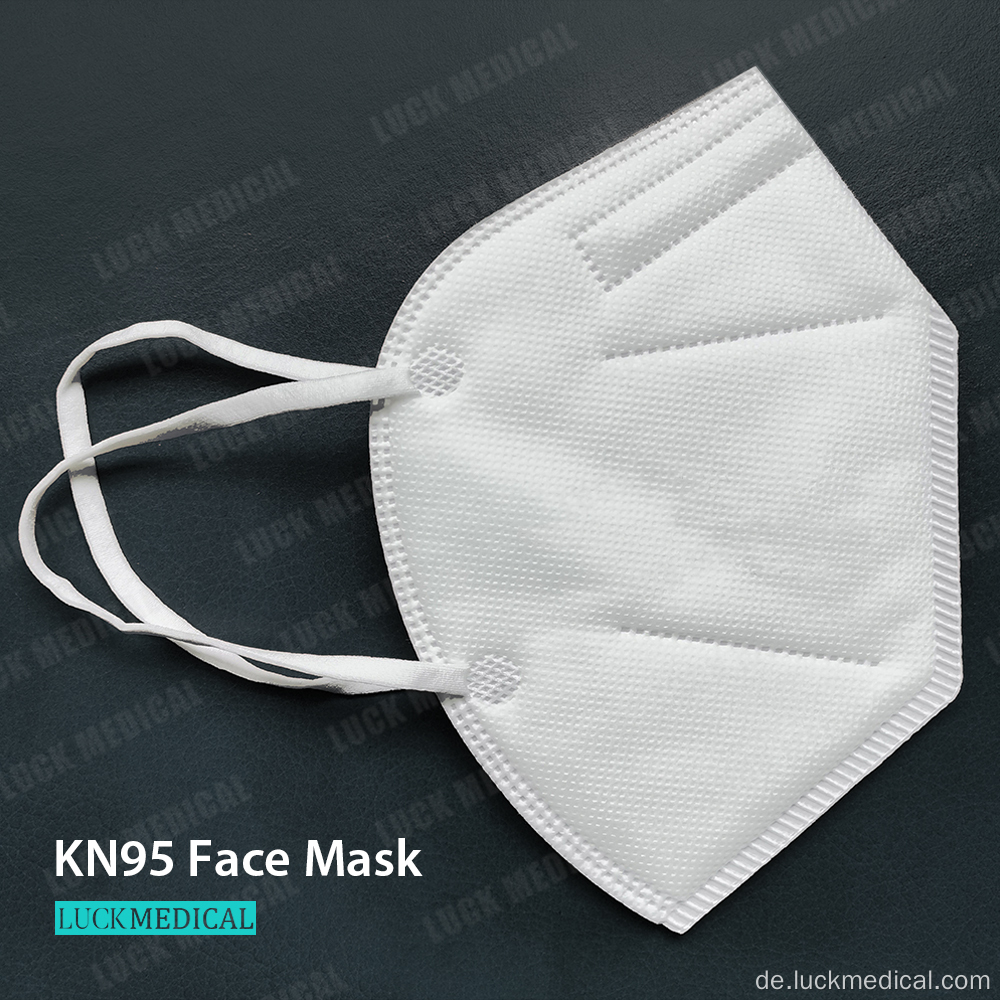 KN95 -Gesichtsmaske mit Earloop Respirator