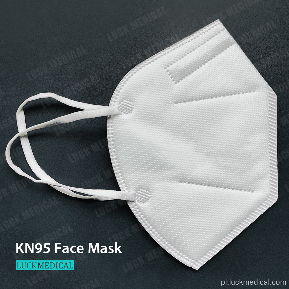 Kn95 Maska twarzy z Earlop Respirator
