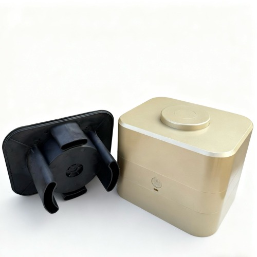 Durable Plastic Shell for Electronic Instruments