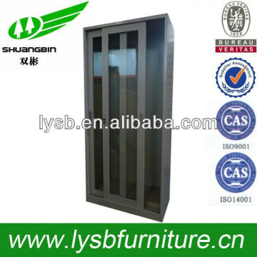 Full hight metal disassemble durable steel file cabinet