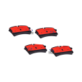 Pads bireega dambe ee Porsche Macan