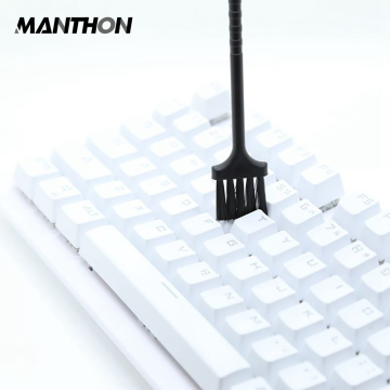 فرشاة Keycap الصغيرة لمجموعة لتنظيف لوحة المفاتيح