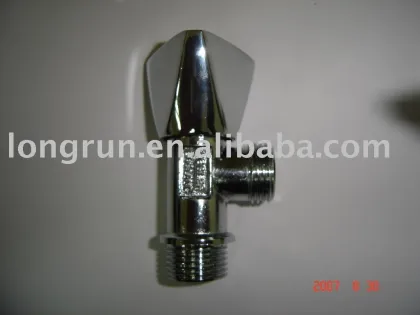 Angle valve