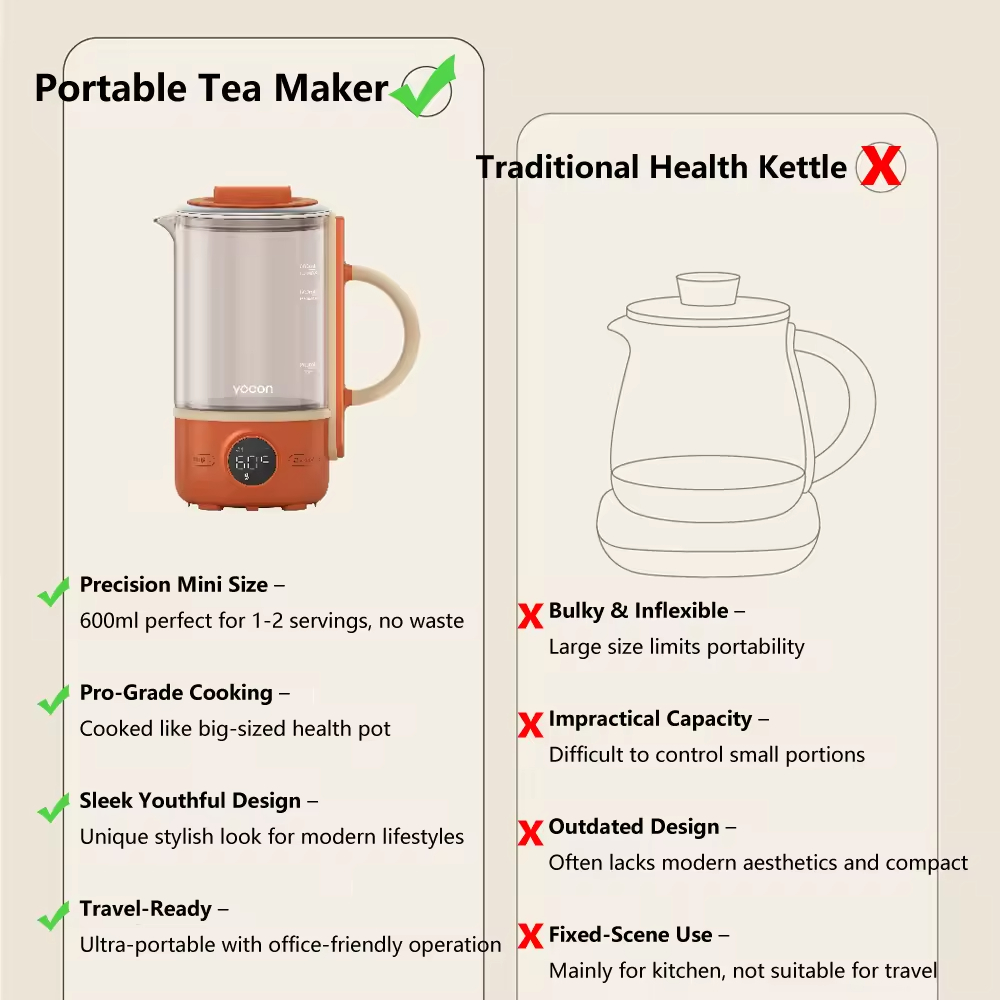 Health pot