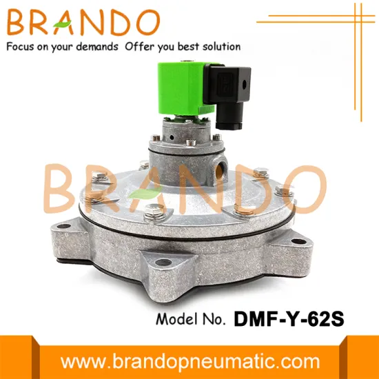 Embedded DMF-Y-62S 2.5'' Dust Collector Pulse Jet Valve