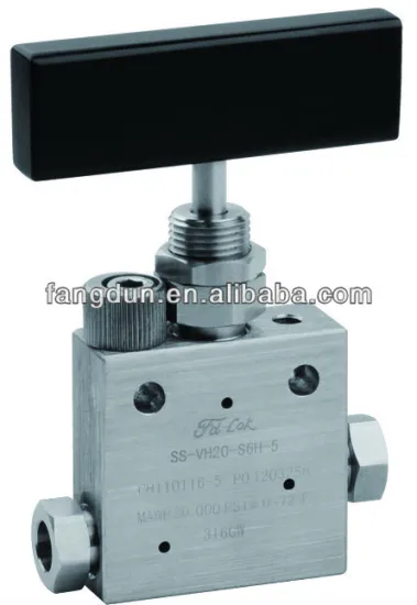 High Pressure Valve in inconel monel alloy hastelloy etc