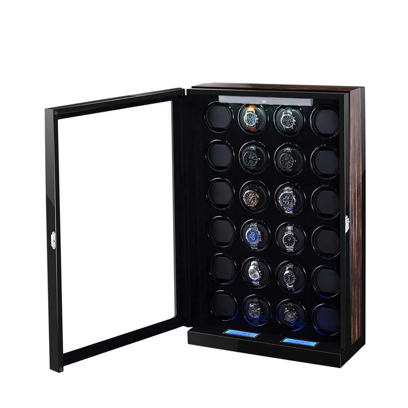Ww 8206 1 Wooden Mens Watch Box Ww 8206 1 Wooden Mens Watch Box