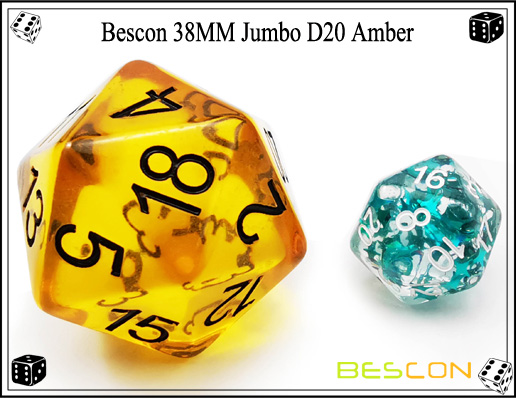 Jumbo D20-38