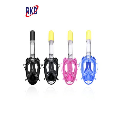 Hot Professional Underwater scuba mask snorkel diving camera