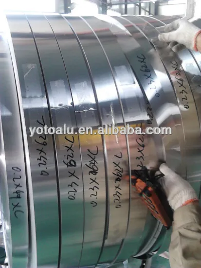 2015 hot selling high quality aluminum strip manufacturer