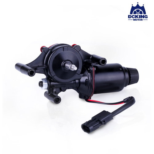 Durable Headlight Motor with Smooth Operation