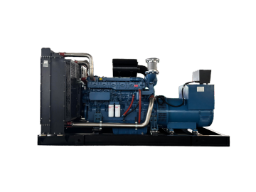Yuchai Natural Gas Generators