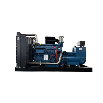 250kVA Yuchai সাইলেন্ট ডিজেল জেনারেটর সেট