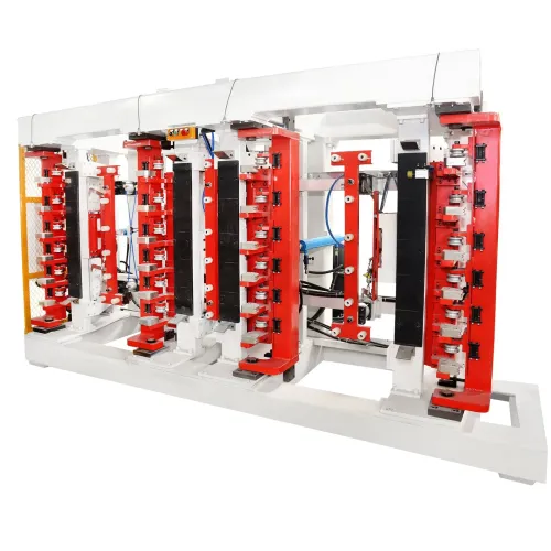 Professional Multi Point Bending Machine for IBCs Cage Frame