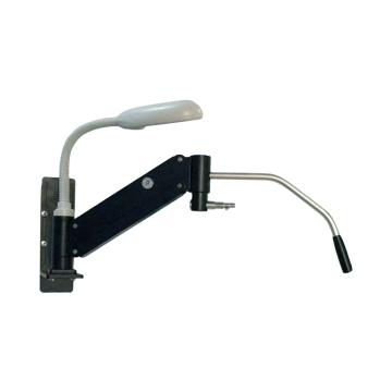 PA-6 Optical Instrument Phoropter Arm with LED Light