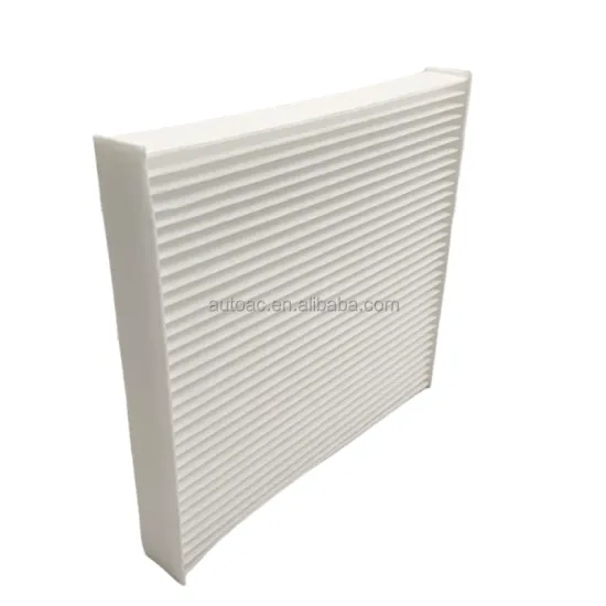 Factory Price Toyota AC Cabin Filters GE6T-61-J6XL 87139-0N010 8000-ZZ880 87139-30070 87139-30040