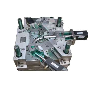 pp pc abs pvc parts plastic injection mold