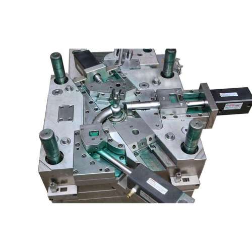  Multi-K molding high quality pp pc abs pvc parts plastic injection mold Supplier