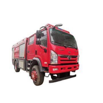 3000 Liters Water Fire Fighting Truck
