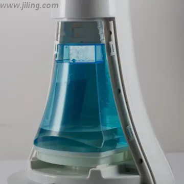 Mosquito atomization humidification fan N4SFY