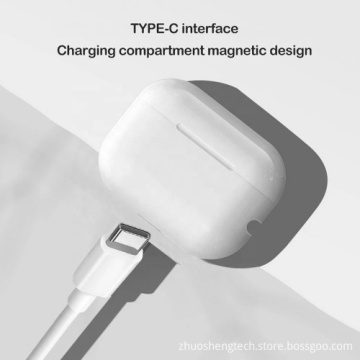 Bluetooth TWS Invisible Earphones with Mic and Noise Reduction