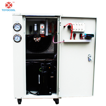 CE certificate Air cooling chiller