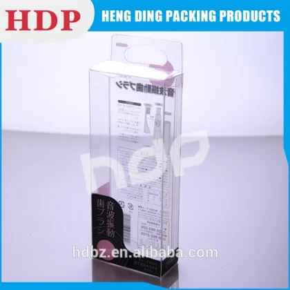 customized foldable plastic turnover box