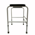 Adjustable Height and Easy To Install Commode Frame