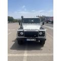 Aangepaste 3D -rubberen autodat voor Land Rover