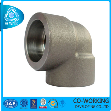 forged high pressure pipe fittings