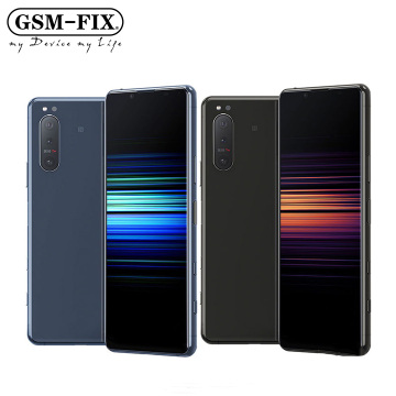 GSM-FIX for Sony Xperia 5 II A002SO: 6.1" 8GB RAM 128GB NFC Smartphone with Snapdragon 865