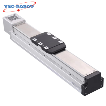 YGS80 Built-in Type Ball Screw Linear Guide Electric Linear Actuator for Automation and Robotics Applications