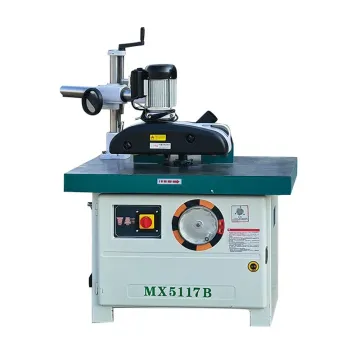 MX5117 Wood Milling Molding Machine - Door Decoration Spindle Moulder
