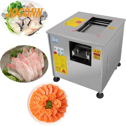 Factory Direct Sales: COD Fish Fillet Machine and Chicken Fillet for Dogs for Aquatic Product Processing Plants