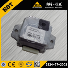 Piese de copiere înaltă Komatsu PC220-6 Controller de accelerație 7834-27-2003