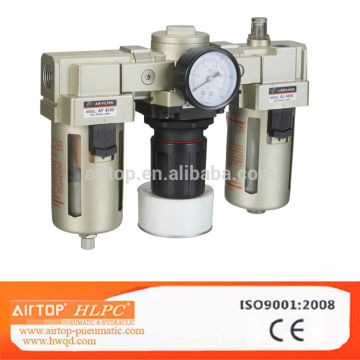 SMC Type F.R.L AC 1000~5000 FRL Air Filter Combination,pneumatic unit