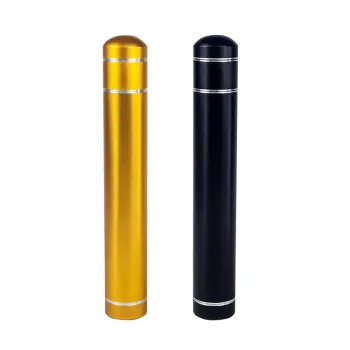 CTUB110190 Single Cigar holder Storage Tube Box Cigar Humidor