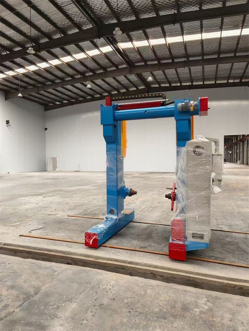 CTC TRANSPOSING CONDUCTOR PRODUCTION LINE (4)