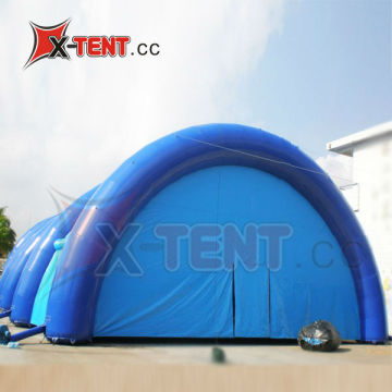 Big Blue Inflatable Tent for Events (XT139)