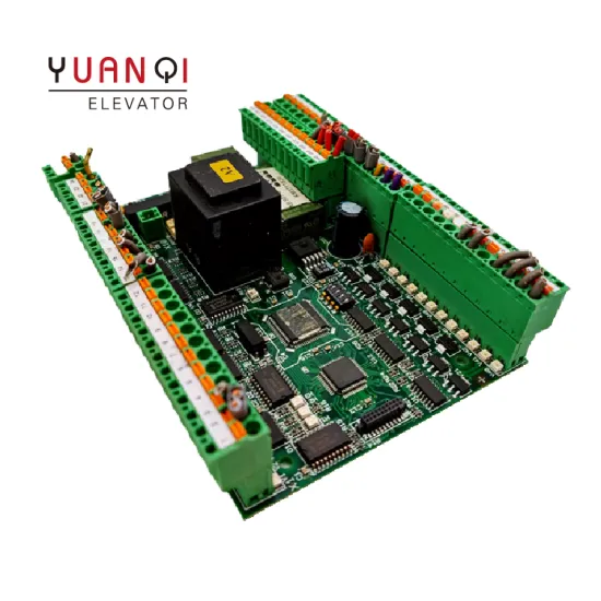 KONE ECO Escalator Parts: PCB ESE 501-B KM3711832 KM3711800 Escalator Board