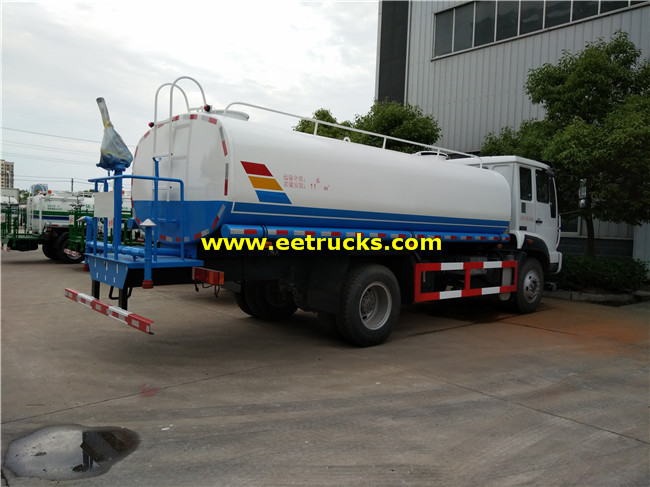 Foton 11000 Litres Sprinkler Water Vehicles