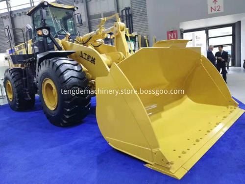 Best Price SEM680D WHEEL LOADER FOR MINING
