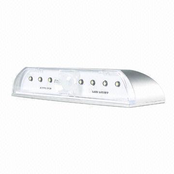 Wireless LED Under Cabinet Light, Measures 160 x 46 x 30mm and 90g Weight
