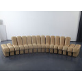 Modulares Ledersofa DS-600